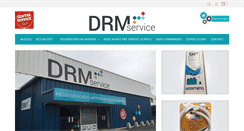 Desktop Screenshot of drm-service-22.com