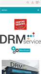 Mobile Screenshot of drm-service-22.com